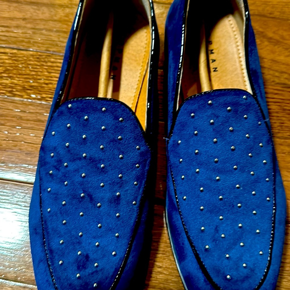 Elegant never worn Topman loafers